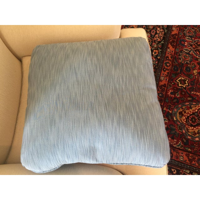 Light Blue Decorative Pillows Set of 8 Chairish