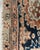 Vintage Heriz Rug 9'2 X 12'11 For Sale - Image 9 of 17