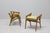 Model 687 Stools by Gio Ponti for Cassina, Italy, 1953, Set of 2 For Sale - Image 16 of 18