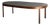 Bertil Fridhagen for Bodafors Extendable Dining Table With Two Leaves Rosewood Swedish Mid-Century Modern 1960s For Sale