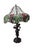 Vintage Art Nouveau Table Lamp, 1940s For Sale - Image 3 of 12