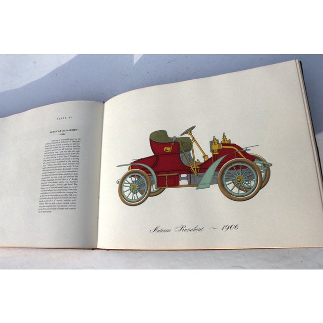 "Portrait Gallery of Early Automobiles" 1965 Oversized Edition by Clarence P. Hornung For Sale - Image 11 of 18