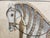 Illustration Antique Moghul's Horse Painting on Silk For Sale - Image 3 of 5