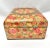 Vintage Kashmiri Hand-Painted Papier-Mâché Floral Box, Large 8-Inch For Sale In Louisville - Image 6 of 11