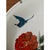 Noritake Early 20th Century Chinoiserie Floral and Butterfly Wall Plates, Pair For Sale - Image 4 of 14