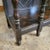 Brown Antique English Console Carved Circa 1840 For Sale - Image 8 of 13