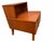 1950s Mainline by Hooker MCM Solid Cherry Bedroom Set "Manhattan Group" Line, 2 Pieces For Sale - Image 18 of 18