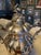 Victorian Vintage Reed & Barton "Winthrop" 1795 Silverplate Tea & Coffee Service With Working Tilting Kettle-on-Stand - Set of 4 For Sale - Image 3 of 18