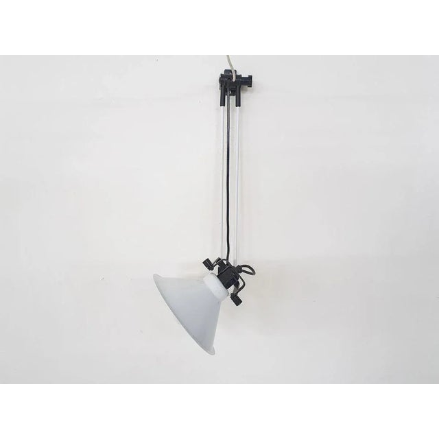 1980s Wall Light by Eduardo Albors for Lams, Italys, 1980 For Sale - Image 5 of 12