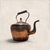 Metal Mid 19th Century Large Copper Kettle For Sale - Image 7 of 13