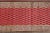 Red Vintage Persian Handmade Wool Runner For Sale - Image 4 of 5
