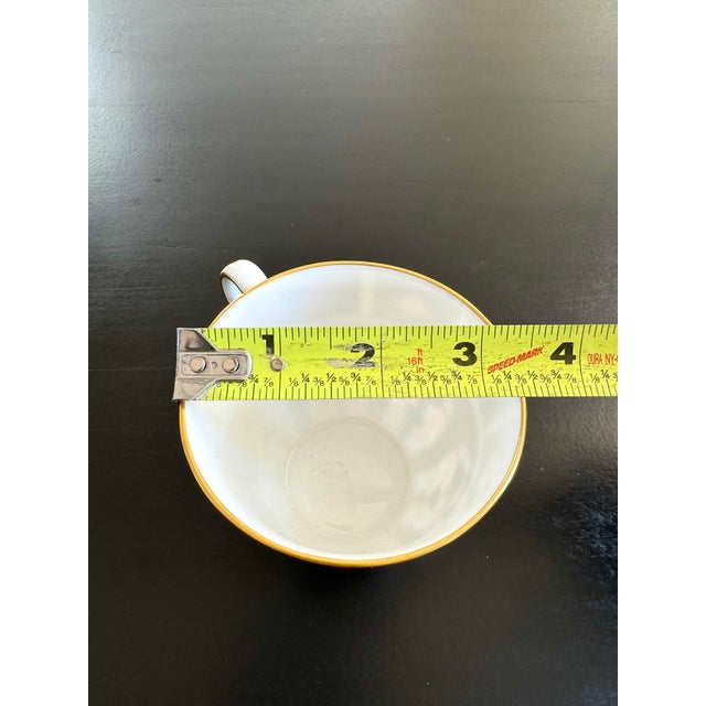 Ceramic 1968 Royal Crown Derby Old Imari Tea Trio ~ Pattern 1128 ~ XXXI - 3pcs For Sale - Image 7 of 12