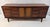 Mid-Century Modern Mid-Century Modern Walnut and Cane Nine Drawer Dresser For Sale - Image 3 of 16