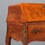 Baroque Style Drop-Leaf Desk in Rosewood For Sale - Image 4 of 12