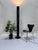 Large Sculptural Floor Lamp, Germany 1980s For Sale - Image 10 of 18