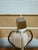 Contemporary Ring Form Table Lamps, Pair For Sale - Image 12 of 12