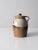 Contemporary Vintage Studio Pottery Jug Vase For Sale - Image 3 of 13