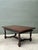 Vintage Carved Wood Extension Dining Table For Sale - Image 12 of 12
