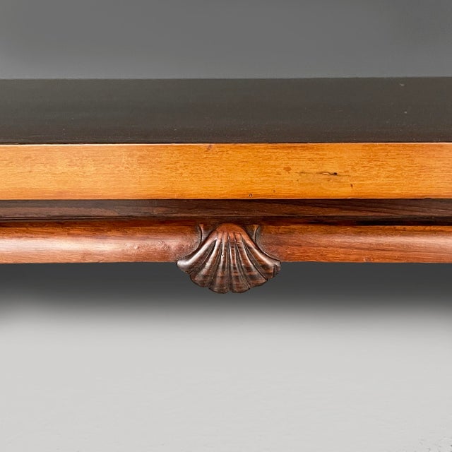 Italian Art Deco Inlaid Wood Bar Cabinet, 1930s For Sale - Image 18 of 18