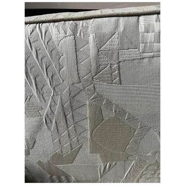 Early 20th Century Louis XVI Bergère Chair For Sale - Image 11 of 13