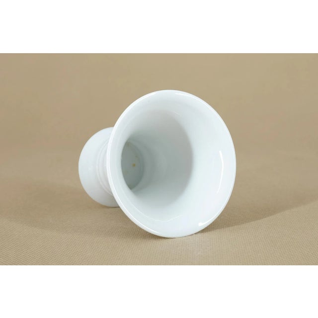 Alchemilla Vulgaris Vase from Fürstenberg Porzellan, 1980s For Sale - Image 4 of 8