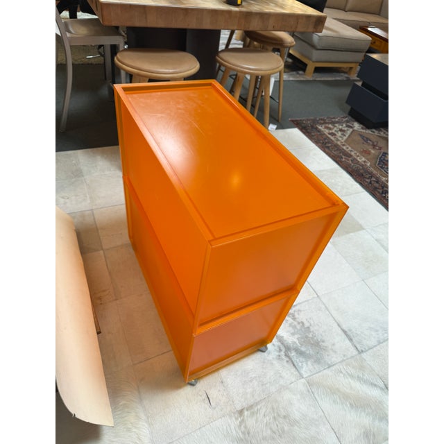 Piero Lissoni for Kartell One Storage Unit, Set of Two For Sale In San Francisco - Image 6 of 12