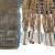 1960s Vintage South African Ndebele Leather Beaded Wedding Mapoto For Sale - Image 5 of 8