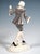 Art Deco Clotilde Von Derp Dancer attributed to Lorenzl for Goldscheider, Vienna, 1928 For Sale - Image 3 of 7