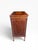 Early 20th Century Pair of Early 20th Century Federal Revival Inlaid Marquetry Nightstands / Bedside Cabinets For Sale - Image 5 of 14