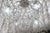 Silver Majestic Pendant Lamp by Dario Nasuti For Sale - Image 8 of 9