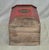 Antique A&p Tea Bin, Wood With Red Paint, Country Style, Circa 1920 For Sale - Image 15 of 15