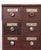 19th Century Tabletop Pharmacist's Apothecary Cabinet For Sale In New York - Image 6 of 13