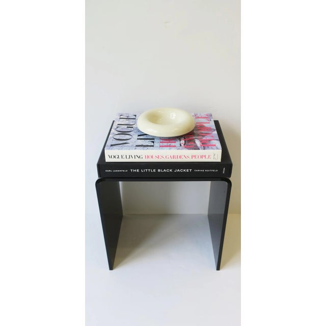 1980s Postmodern Ceramic Bowl, Circa 1980s For Sale - Image 5 of 13
