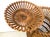 Vintage Wicker and Bamboo Amphora Umbrella Stand, Italy, 1960s For Sale - Image 10 of 13