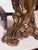 French Gilt Bronze Antique French Andirons - A Pair For Sale - Image 3 of 9