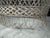 Vintage French Oval Wire Garden Planter or Basket For Sale - Image 4 of 8
