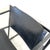 Black FM62 Chair and Table in Black Leather by Radboud Van Beekum for Pastoe, 1980s, Set of 2 For Sale - Image 8 of 14