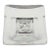 Kosta Boda Bertil Vallien Days of the Week Friday Two Faces Dish 4.25" For Sale