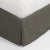 Not Yet Made - Made To Order Stoffer Home x Cloth & Company Maura Slipcover Bed in Textured Linen Charcoal - California King For Sale - Image 5 of 5