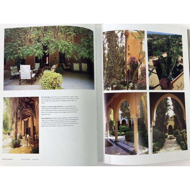 Moroccan Interiors Taschen Book by Lisa Lovatt-Smith Hardcover For Sale - Image 9 of 18
