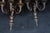 Louis XVI Style Sconces in Bronze, Set of 2 For Sale - Image 12 of 16