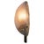 Brass and Ice Glass Wall Lamp attributed to Kalmar Franken, Austria, 1960s For Sale - Image 12 of 12