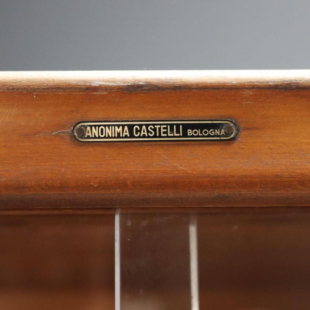 Cabinet attributed to Anonima Castelli, 1960s For Sale - Image 6 of 11