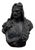 Lucas Faydherbe, Bust of Hercules, 1800s, Earthenware For Sale