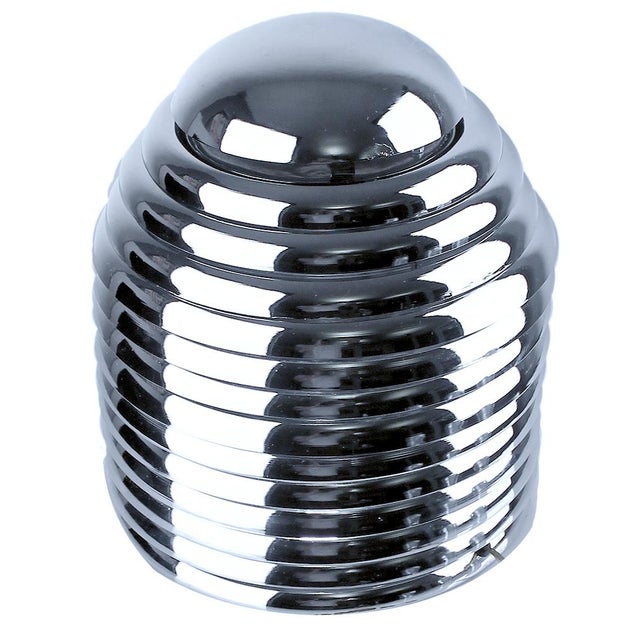 Saturno Chrome Lamp by Kazuo Motozawa for Staff, 1970s For Sale - Image 4 of 11