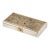 Oversized Vintage French Silver Compact Case by Boucheron For Sale