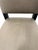 Arhaus Torino Leather Side Chair For Sale In Indianapolis - Image 6 of 9