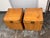 Wicker Asian Campaign/Chinoiserie Hinged Chests, Pair For Sale - Image 11 of 12