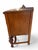 Jacobean Antique Jacobean Revival Mahogany Sideboard With Chevron Inlay For Sale - Image 3 of 11