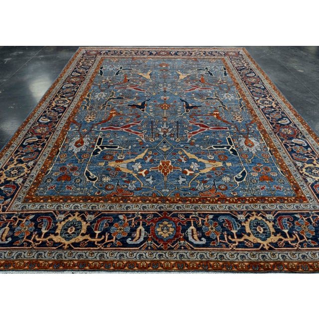 Oriental Handmade Rug 8'10" x 12' #17783 Explore a curated collection of hallway runners, wool rugs, and handmade...